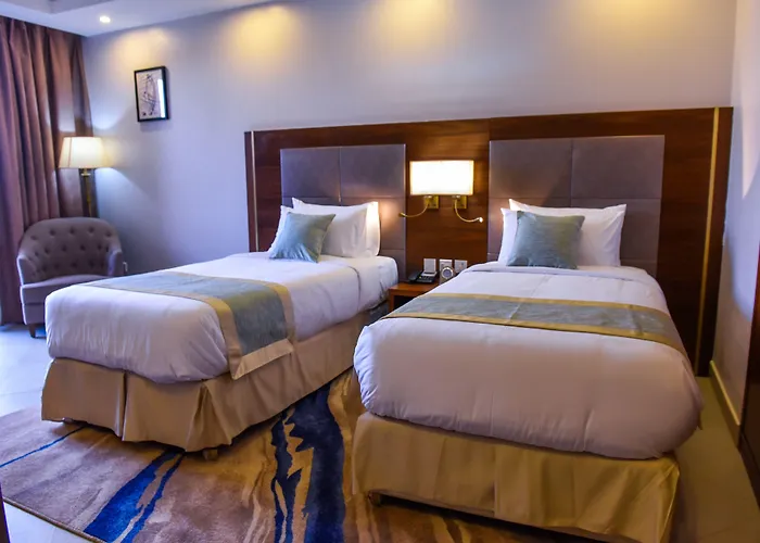 Admas Grand Hotel
