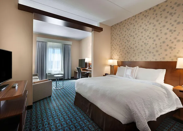 Home2 Suites By Hilton Charlotte Belmont, Nc