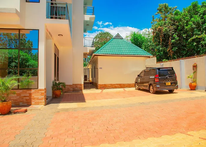 Kilimanjaro White House Hotel