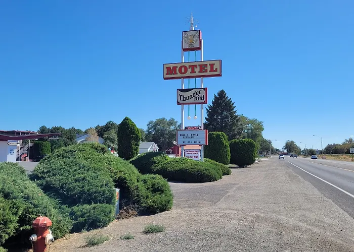 Thunder Bird Motel