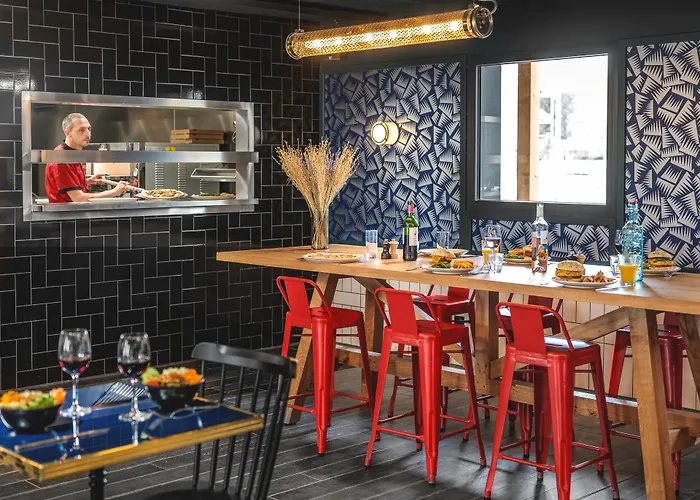 Eklo Hotels Paris Marne La Vallee