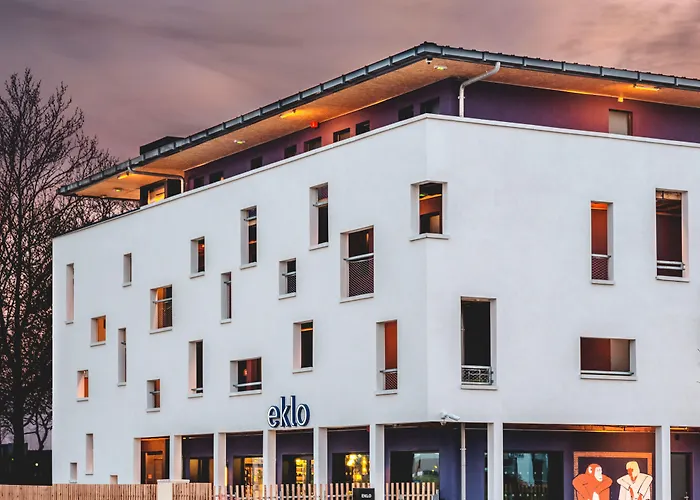 Eklo Hotels Paris Marne La Vallee