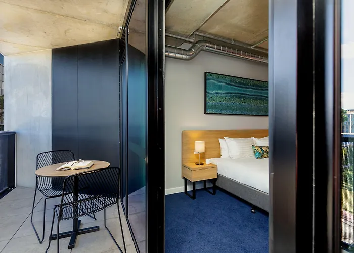 Nesuto Curtin Perth Hotel