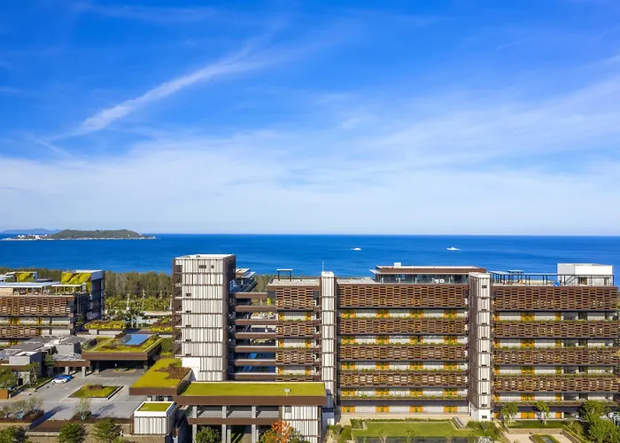 Sunshine Yi Hotel Haitang Bay, Sanya