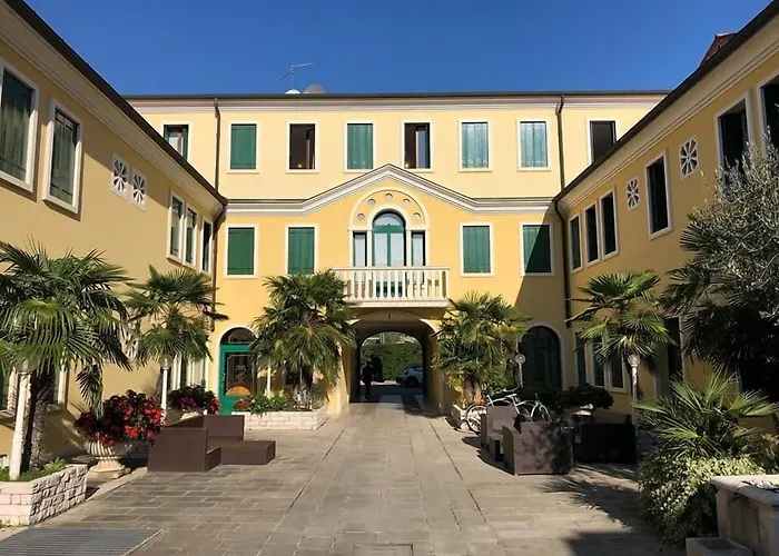 Hotel Alla Busa Noventa Vicentina