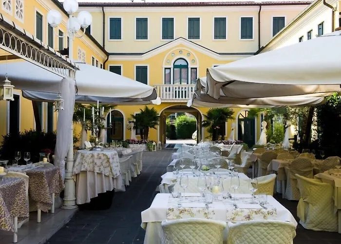 Hotel Alla Busa Noventa Vicentina