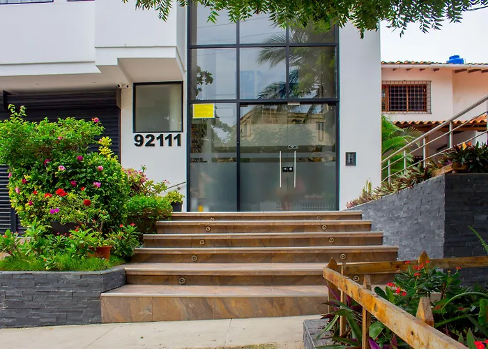 Hotel Boutique M