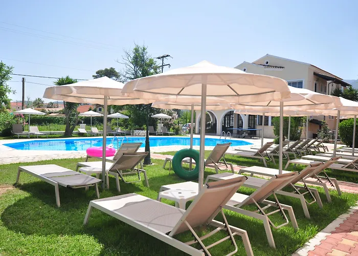 Hotel Acharavi Garden