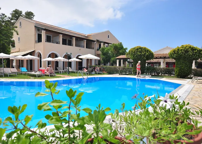 Hotel Acharavi Garden