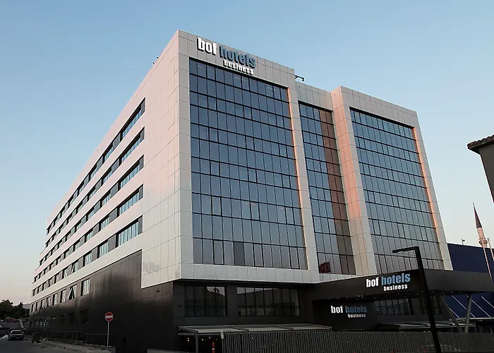 Bof Hotels Business