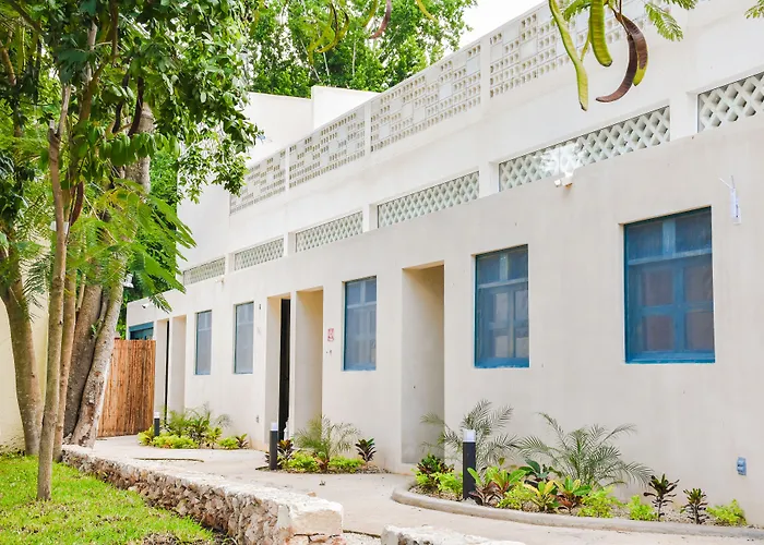 Waye Valladolid Centro - Sustainable, Authentic Experiences & Pet Friendly Boutique Hotel