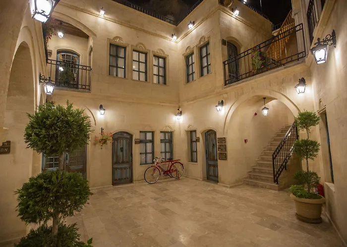 Sinasos Star Hotel Cappadocia