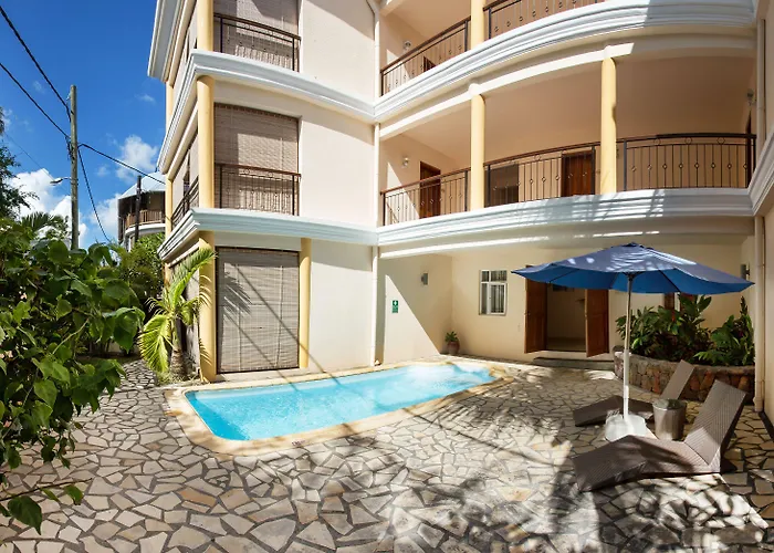 Residence Le Palmiste