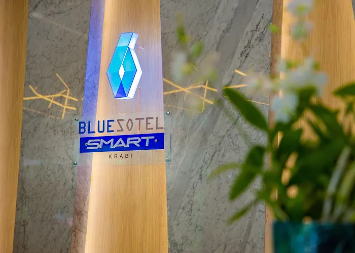Bluesotel Smart Krabi Aonang Beach - Adults Only