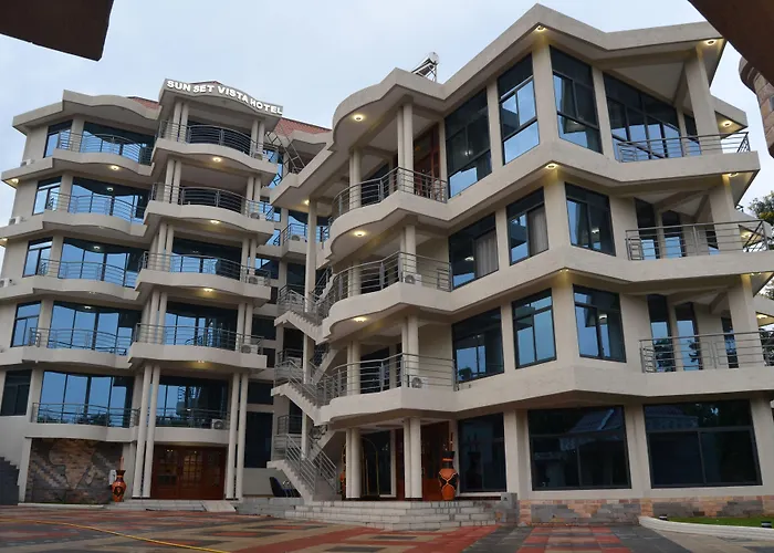 Sunset Vista Hotel