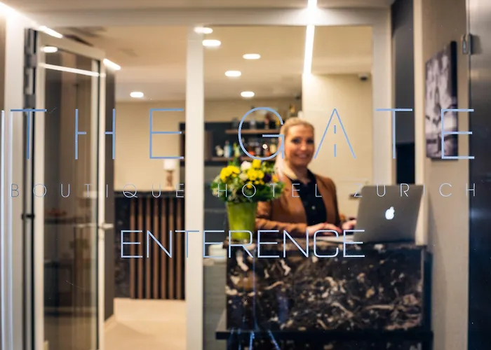 The Gate Boutique Hotel Zuerich