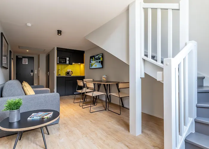 Staycity Aparthotels Bordeaux City Centre