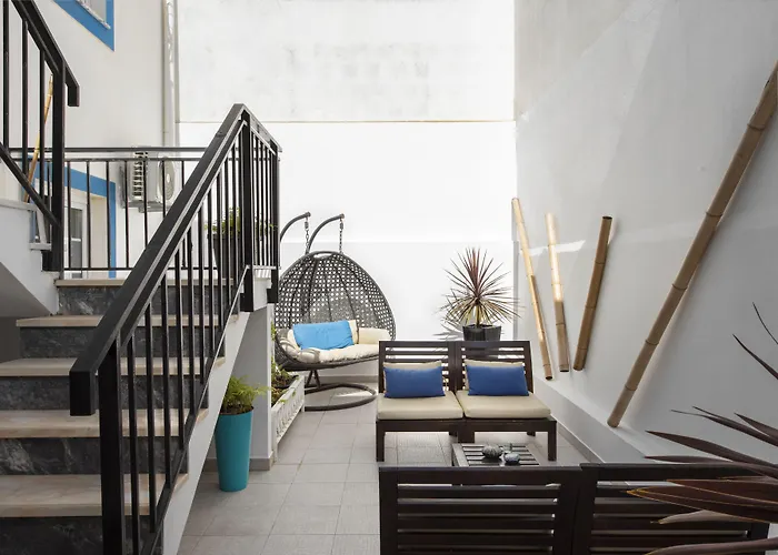 Blue Bamboo Hotel - Duna Parque Group