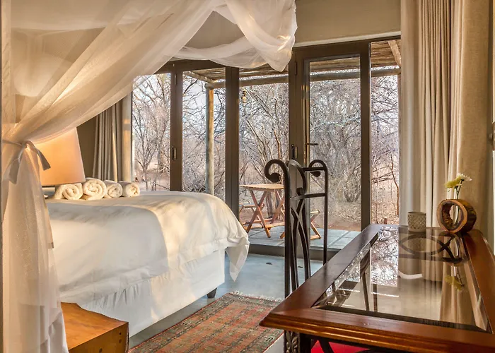 Ukuthula Bush Lodge
