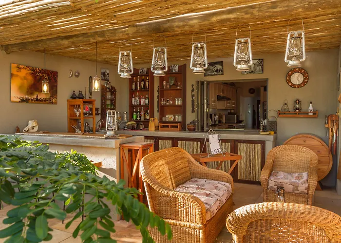Ukuthula Bush Lodge