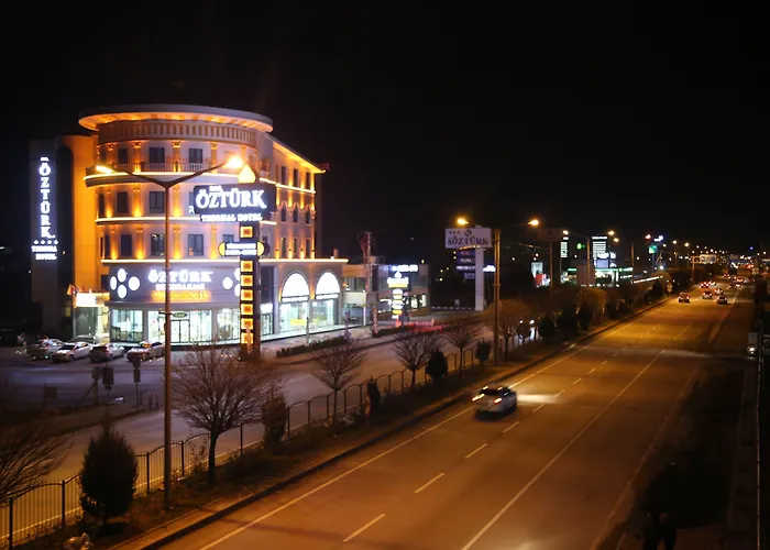 Ema Oeztuerk Thermal Hotel