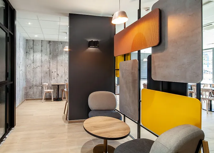 B&B Hotel Saint-Denis Porte De Paris