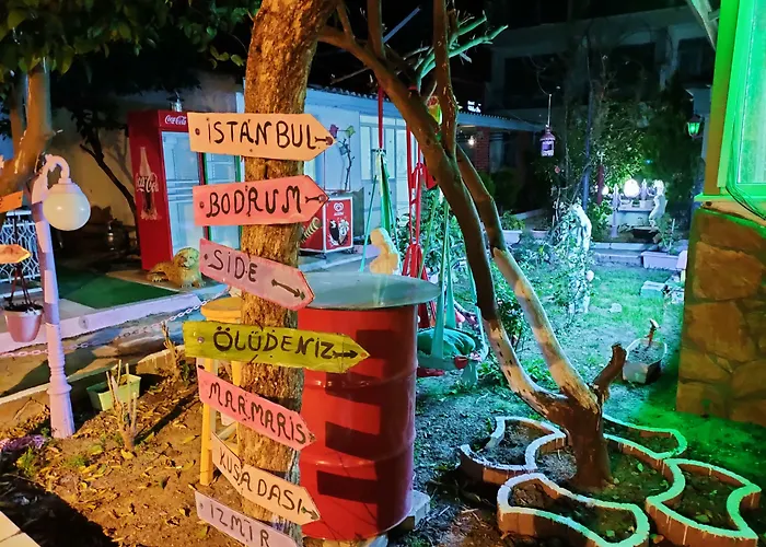 Side Erenler Hotel