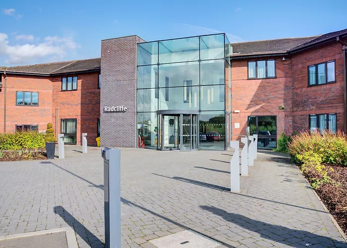 Warwick Conferences - Radcliffe