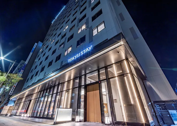 Tokyu Stay Kanazawa