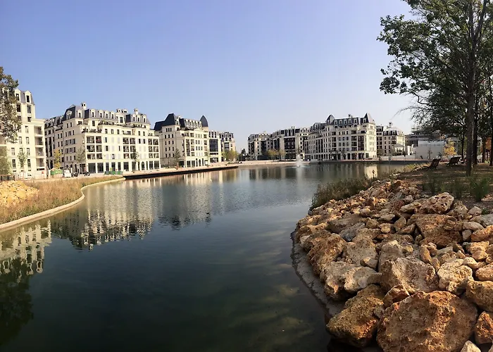Residhome Paris Clamart