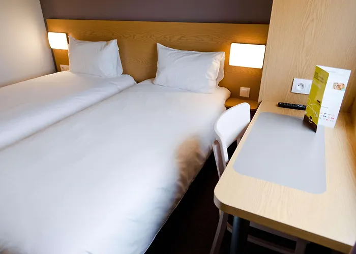 B&B Hotel Wroclaw Centrum