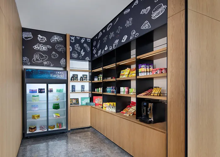 Fairfield By Marriott Guiyang Guanshanhu