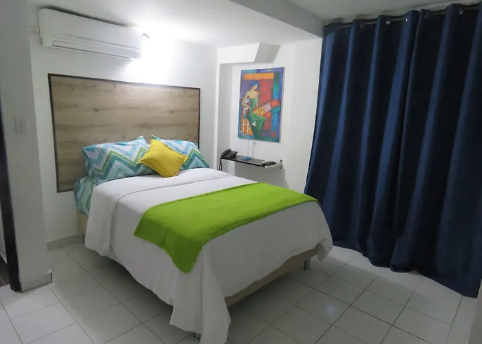 Serenade Lodging Rooms