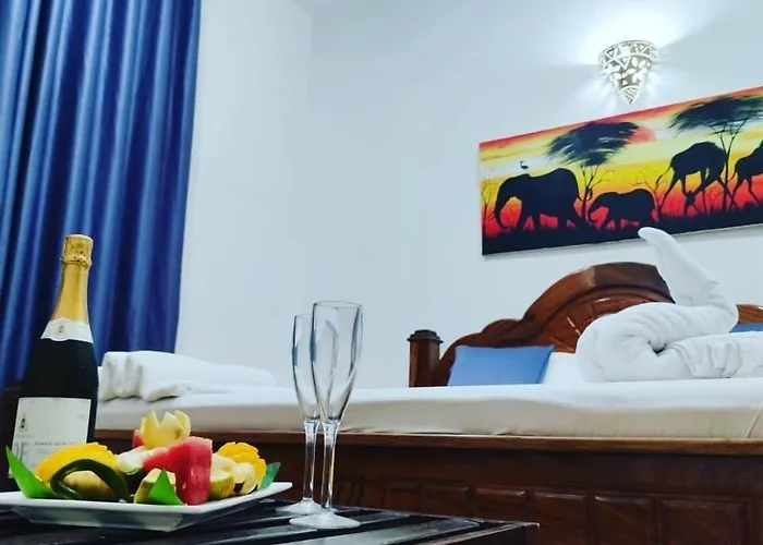 Tropicana Kendwa Beach Hotel