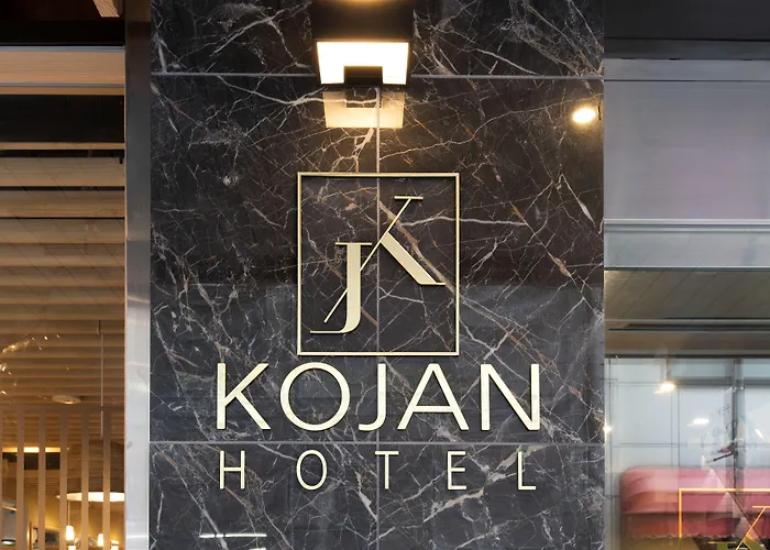 Hotel Kojan Shinsaibashi