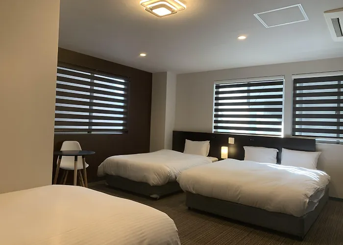 Hotel Kojan Shinsaibashi