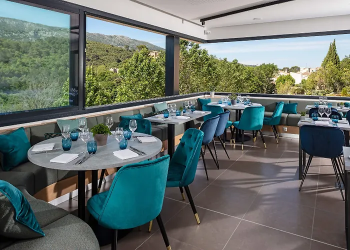 Hôtel Sainte Victoire