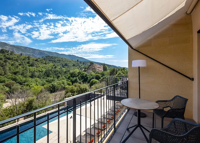 Hôtel Sainte Victoire