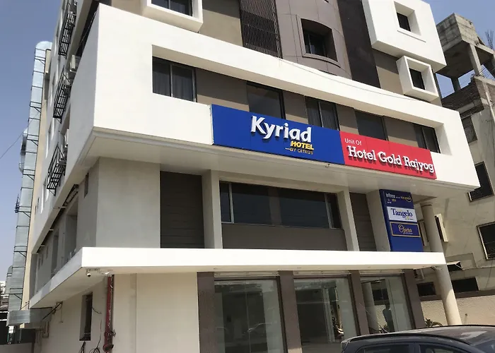Kyriad Hotel Solapur By Othpl