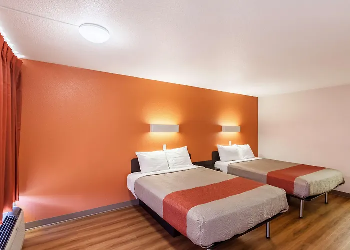 Motel 6 Fort Worth, Tx - Stockyards