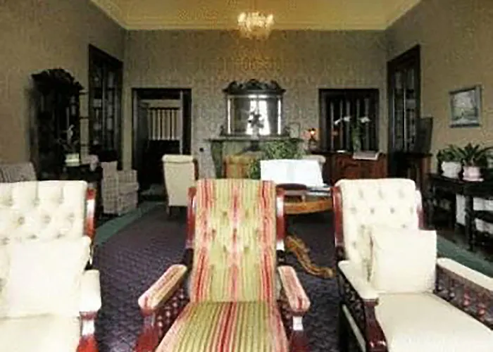 Ballinalacken Castle Country House Hotel