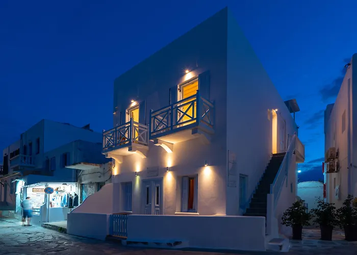 Central Suites Mykonos