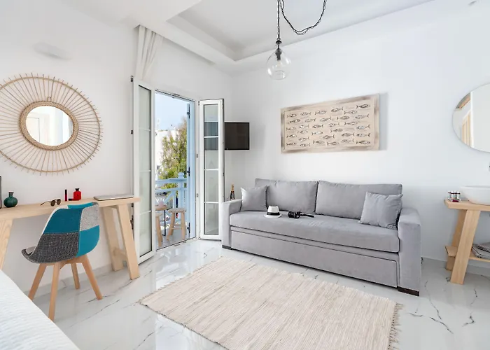 Central Suites Mykonos