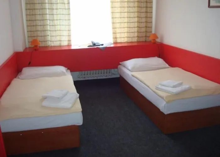 Hotel Slavia Praga