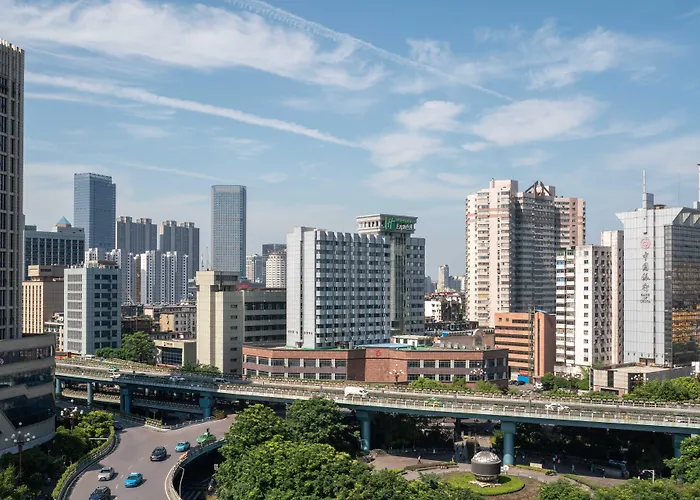 Holiday Inn Express Nanchang Bayi Square By Ihg