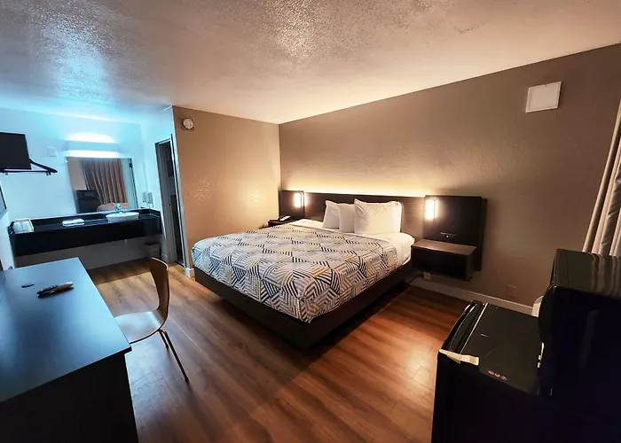 Motel 6 North Little Rock, Ar-Jfk Blvd