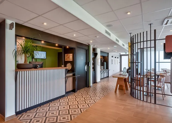 B&B HOTEL Paris Créteil