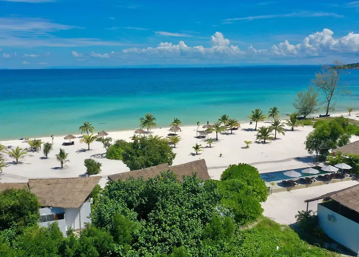 The Secret Garden Koh Rong
