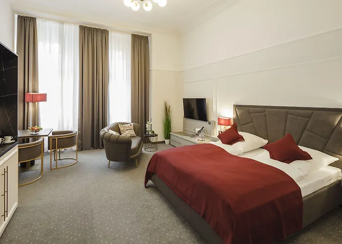 Star-Apart Hansa Hotel