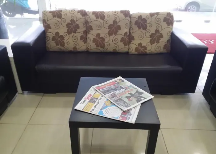 Shobi Hotel Johor Bahru Near Ciq Jb